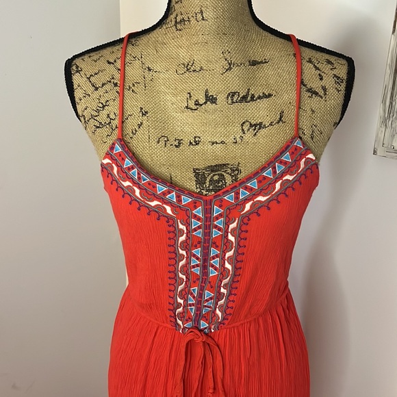 Lily Rose Maxi dress - Picture 2 of 10